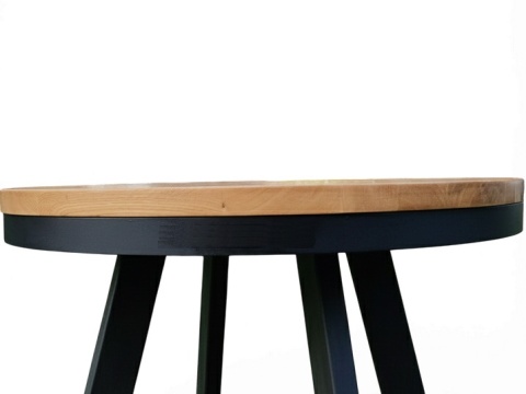 Stół ROTONDO EVO rozkładany