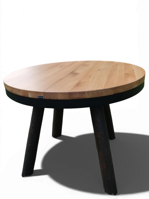 Stół ROTONDO EVO rozkładany