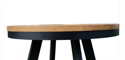 Stół loftowy ROTONDO EVO