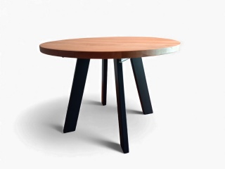 Stół loftowy ROTONDO