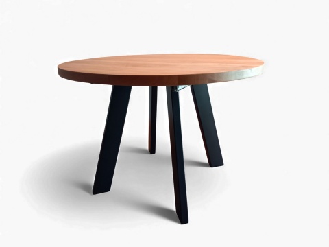 Stół loftowy ROTONDO