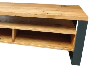 Szafka RTV GABINETTO 2P