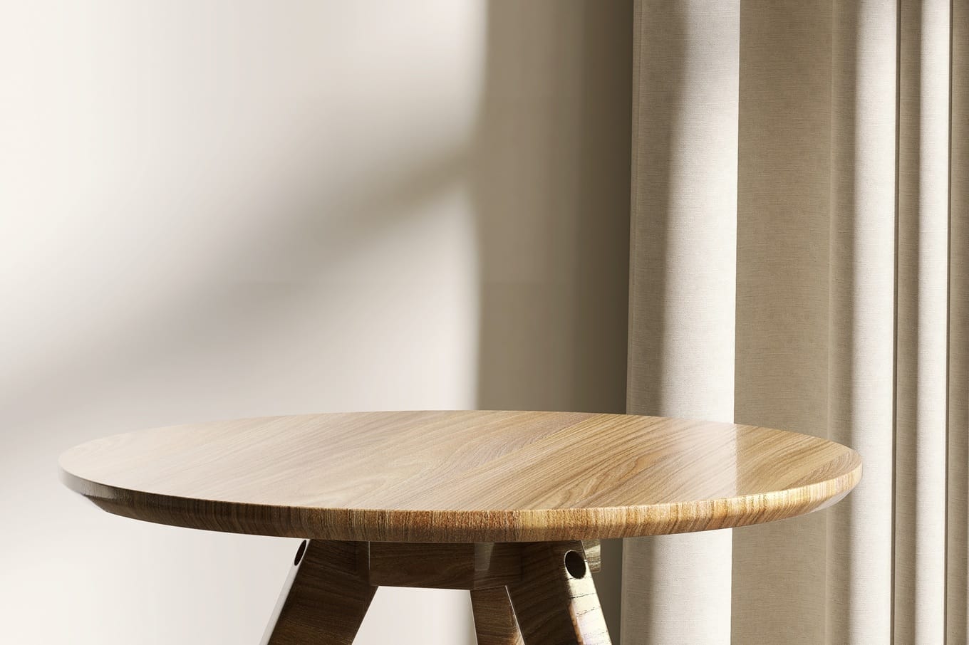 Stoliki loftowe drewniane – jakie drewno najlepiej się sprawdza?